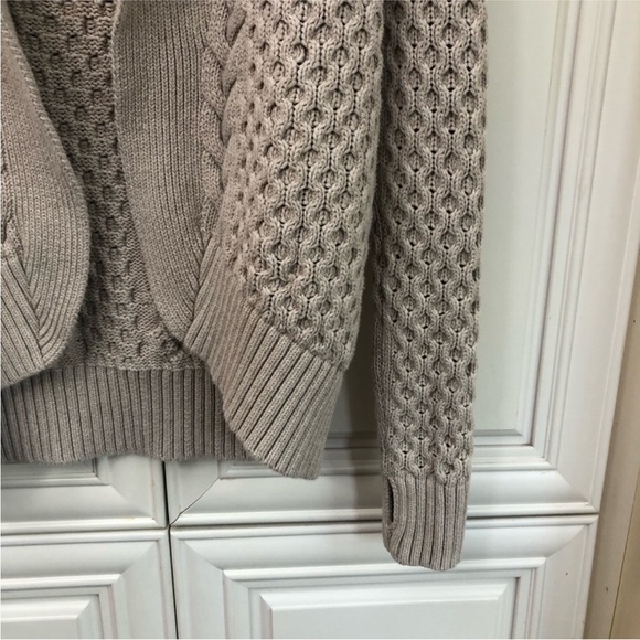 NWOT Ivivva kids (lululemon) Cardigan Sweater - Picture 3 of 11